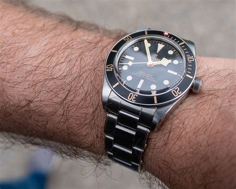 Tudor Black Bay 58 specifications